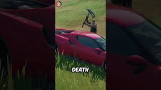 Epic BANNED Ferrari from Fortnite [upl. by Quiteris153]