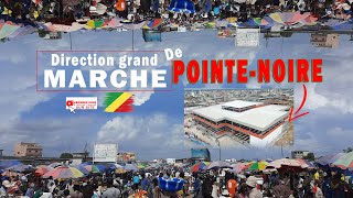 Direction grand marché de Pointe Noire [upl. by Farhi]