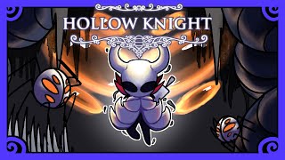 Deepnest Far Away Kingdom  Hollow Knight [upl. by Giacobo]