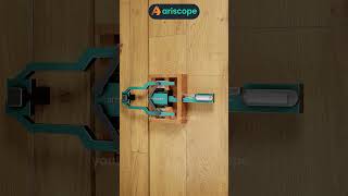 Brilliant Wooden Door Latch and ASMR Clicks [upl. by Kaye402]