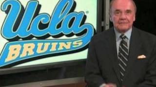 John Wooden Memorial  Dick Enberg [upl. by River]