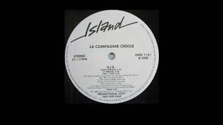 La Compagnie Creole  AIE Larry Levan Dub [upl. by Nnaegroeg]