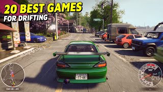 20 Best Games for Drifting in 2024 [upl. by Oleg]