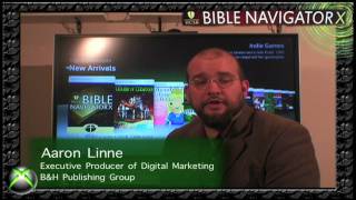 LifeWay TV  BIble Navigator X condensed version [upl. by Llegna]