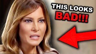 Melania BURNED By MAGA Conspiracy Theory [upl. by Pirzada]