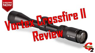 Vortex Crossfire II 39x40 Testing and Review [upl. by Koffman182]