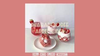 Beabadoobee  Apple Cider🍎  lyrics [upl. by Mikahs856]