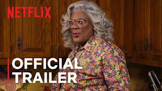 Tyler Perry’s A Madea Homecoming  Official Trailer  Netflix [upl. by Anoyek]