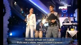 Reyhan ANGELOVA рейхан  19862005ampMariyanObicham Te Live [upl. by Anilemrac]