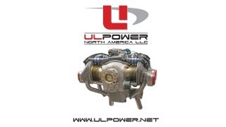 Light Aircraft Engines at the Sebring Sport Aviation Expo [upl. by Licec]