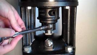 Grundfos Medium CR Repair in Real Time [upl. by Sweyn]