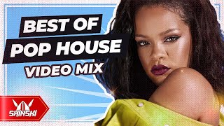 Best of Popular Pop House Remixes 2022 Mix  Dj Shinski Beyonce Rihanna Drake Pepas Neyo [upl. by Aciretal573]