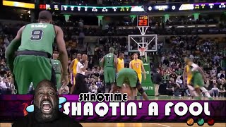 Flashback Weird Plays Edition  Shaqtin A Fool [upl. by Devad]