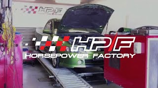 HPF DYNO FILES  MNTLSS VY Commodore 383ci LS1 Stroker [upl. by Clements]