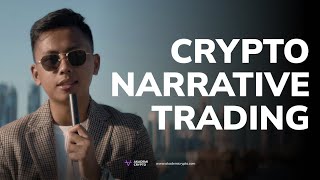 Crypto Narrative Trading [upl. by Nivalc]