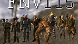 Fallout New Vegas Modded  Part 115 [upl. by Wolfgang278]