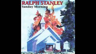 Ralph Stanley with George Jones amp Vince Gill  Angel Band aka Angels Bear Me Away  1992 [upl. by Enilegna]