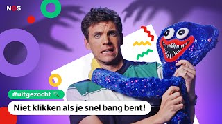 Waarom griezelen zo lekker is en goed voor je  UITGEZOCHT 63 [upl. by Arissa]