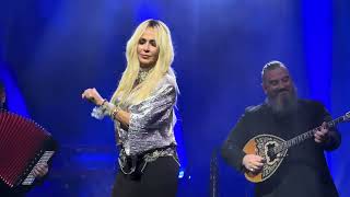 Anna Vissi quotTrenoquot  London Palladium November 3 2024 [upl. by Acyssej]