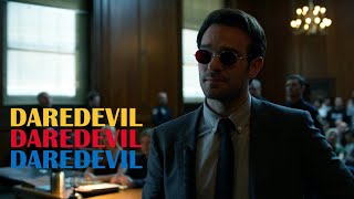 Daredevil  Kinds of Kindness Trailer Style [upl. by Julissa582]