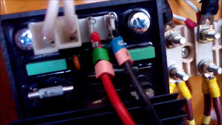 Como localizar daño de AVR en un generador eléctrico [upl. by Dadinirt]