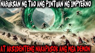 Nabungkal Ng Mga Minero Ang Demon Gate Ng Impyerno At Nakapasok Ang Ang Mga Demon Sa Mundo Ng Tao [upl. by Soutor12]