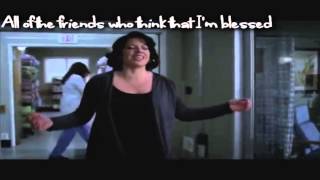 Sara Ramirez Callie Torres  The Story \\ Greys Anatomy  HD  Lyrics [upl. by Niasuh]