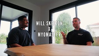 Will Skelton  1 On 1  MyoMaster  Episode 1 [upl. by Caprice]