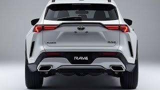 2025 Toyota RAV4 The GameChanger Youve Been Waiting For [upl. by Eerrahs303]