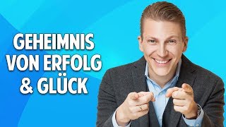 Das Geheimnis von Erfolg amp Glück  Werde Meister Deines Lebens  Tobias Beck [upl. by Dnomhcir418]