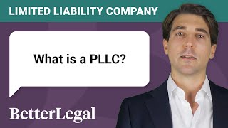 PLLC vs LLC  Do I need a PLLC What is it [upl. by Idolla]