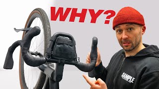 This Company Make The Weirdest Bike Products  RedShift Close Look [upl. by Ajiram558]