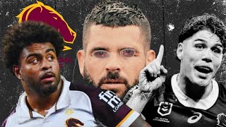 The Downfall Of The 2024 Brisbane Broncos [upl. by Nalro729]