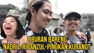 LIBURAN BARENG  NADRIL  RIPANZUL amp PINGKANG KURANG [upl. by Wolfram]