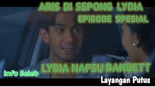 moment perselingkuhan ter Hot aris dan lydia  layangan putus [upl. by Aihsenal]