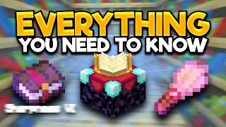 ULTIMATE Guide To Enchanting In Minecraft 121 [upl. by Lrem]