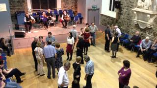 Easter ceili with Dal gCais in Kilrush 2nd half [upl. by Nwahsyar722]