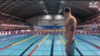 The British Swimming Championships 2018 are coming [upl. by Cordle]