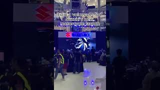 I did a voiceover for Suzuki Motorcycles Philippines new motorcycle launch [upl. by Aidole]