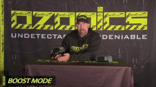 How To Use the Ozonics HR300 and HR200 Units  Ozonics Hunting [upl. by Kimura831]