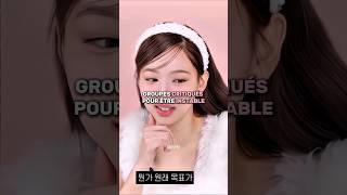 GROUPES CRITIQUÉS POUR ÊTRE INSTABLE kpop shorts [upl. by Itak357]