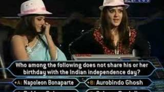 KBC 3  Episode 24e Holi Special visit wwwsrkpagalinet [upl. by Gratianna82]