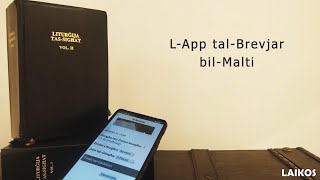 App talBrevjar bilMalti  INTERVISTA ma Fr Walter Vassallo ofm [upl. by Arty]