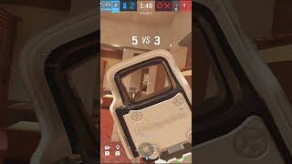 What happen when you dont drone properly rainbowsixsiege r6s clips gaming [upl. by Elbertine]