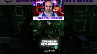 Don’t Get Cooties  dareyouventure on twitch stream gaymer [upl. by Corri]