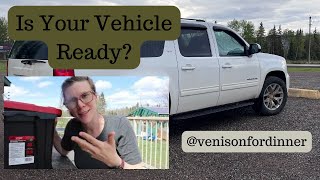 Is Your Vehicle Ready [upl. by Hali]