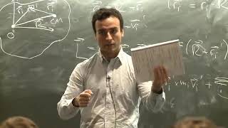 Classical Mechanics lecture 02 Generalized coordinates  Jacob Linder [upl. by Lucania367]