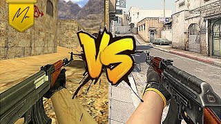 Is 16 gameplay really better than CSGO [upl. by Akeim]