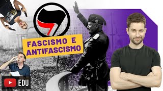 Fascismo  O que é o Fascismo Características Antifascismo e Fascismo no Brasil [upl. by Noslen]