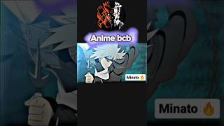 Minato vs Obito obito minato anime naruto kakashi Animebcb Animeonec [upl. by Onder446]